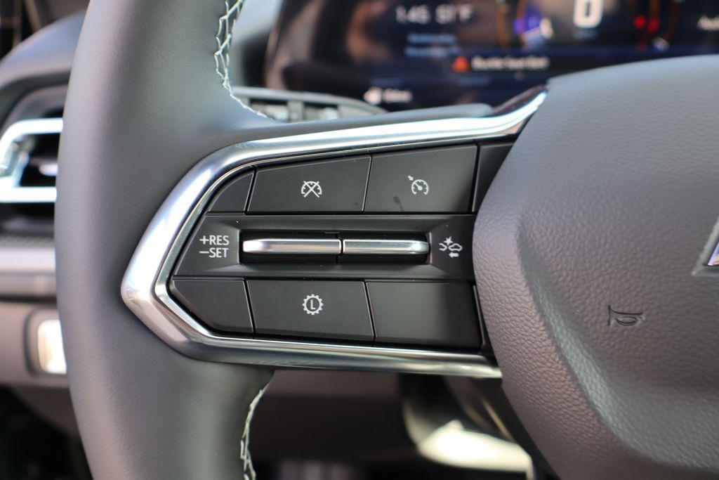 new 2026 Chevrolet Traverse car, priced at $43,169