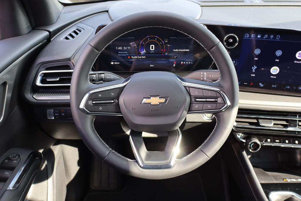 new 2026 Chevrolet Traverse car, priced at $43,169