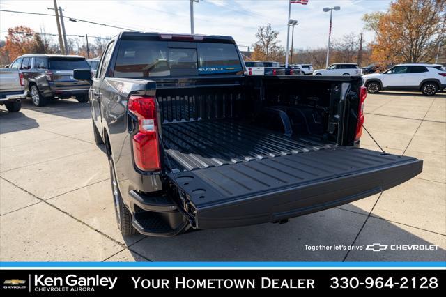 new 2024 Chevrolet Silverado 1500 car, priced at $53,471