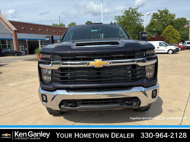 new 2024 Chevrolet Silverado 2500 car, priced at $74,855