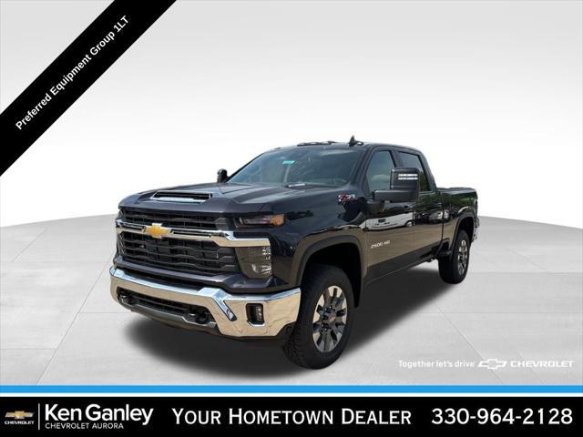 new 2024 Chevrolet Silverado 2500 car, priced at $68,971