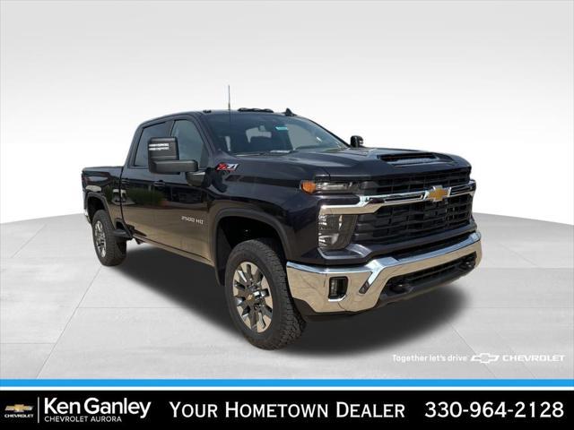 new 2024 Chevrolet Silverado 2500 car, priced at $68,971