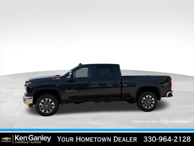 new 2024 Chevrolet Silverado 2500 car, priced at $68,971