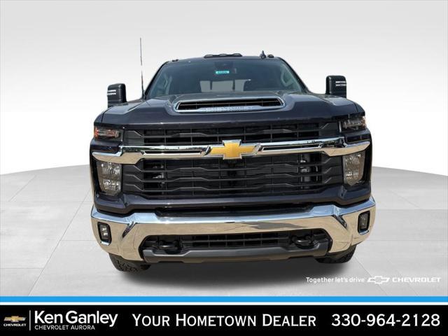 new 2024 Chevrolet Silverado 2500 car, priced at $68,971