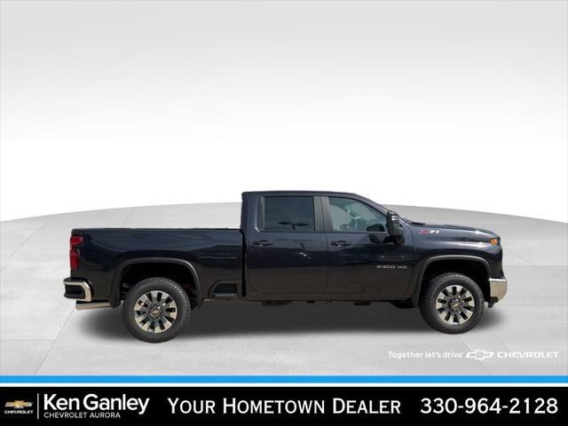 new 2024 Chevrolet Silverado 2500 car, priced at $68,971