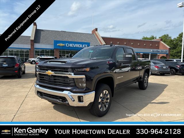 new 2024 Chevrolet Silverado 2500 car, priced at $74,855