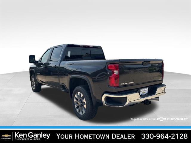 new 2024 Chevrolet Silverado 2500 car, priced at $68,971