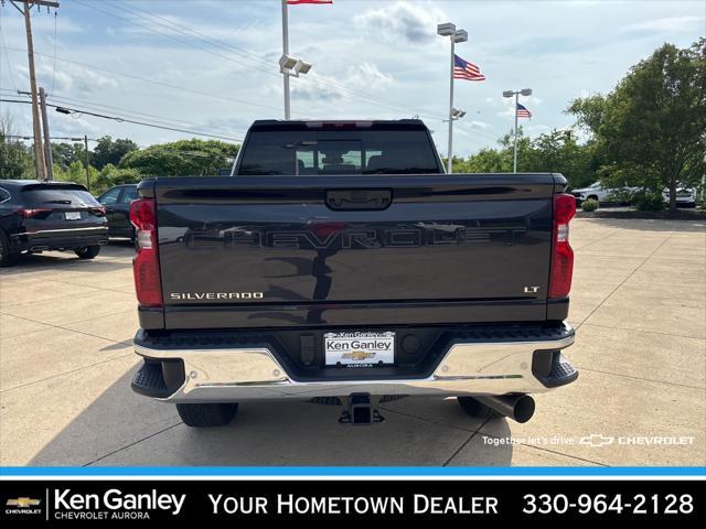 new 2024 Chevrolet Silverado 2500 car, priced at $74,855