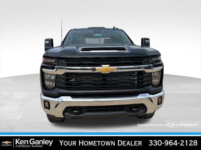 new 2024 Chevrolet Silverado 2500 car, priced at $68,971