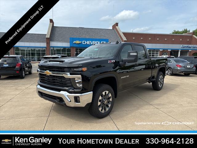 new 2024 Chevrolet Silverado 2500 car, priced at $75,855