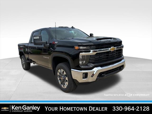 new 2024 Chevrolet Silverado 2500 car, priced at $68,971