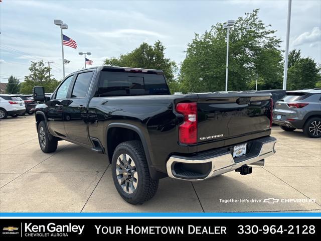 new 2024 Chevrolet Silverado 2500 car, priced at $71,615