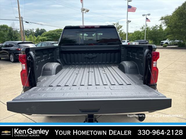 new 2024 Chevrolet Silverado 2500 car, priced at $71,615