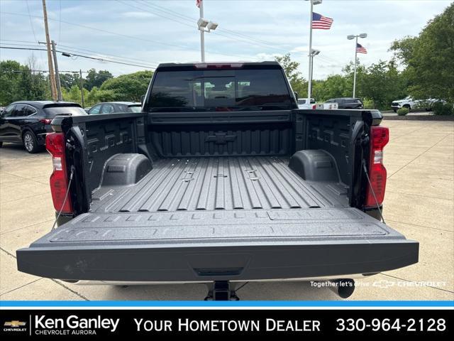 new 2024 Chevrolet Silverado 2500 car, priced at $68,971