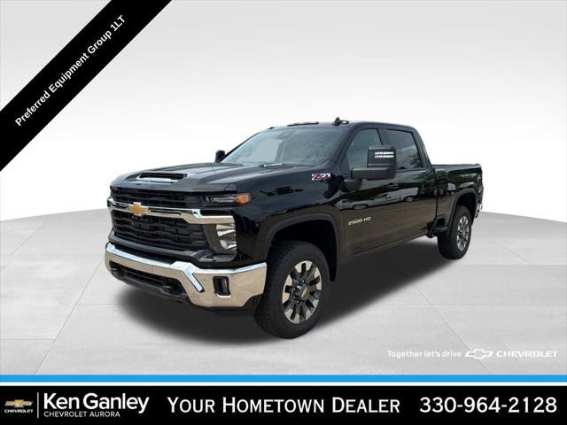 new 2024 Chevrolet Silverado 2500 car, priced at $68,971