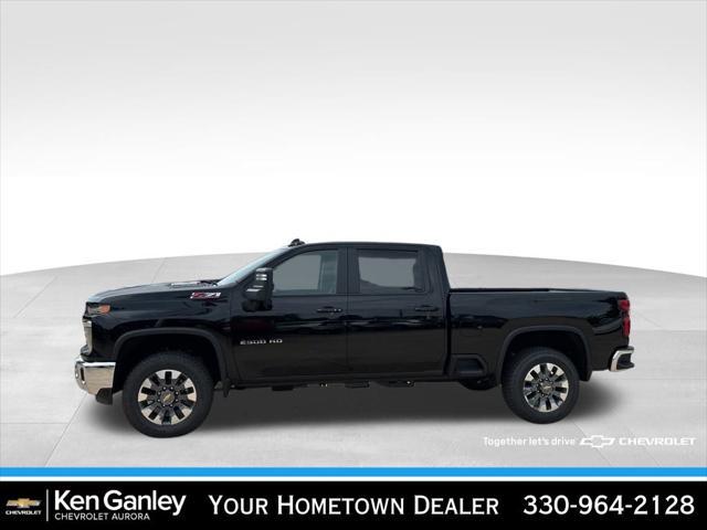 new 2024 Chevrolet Silverado 2500 car, priced at $68,971