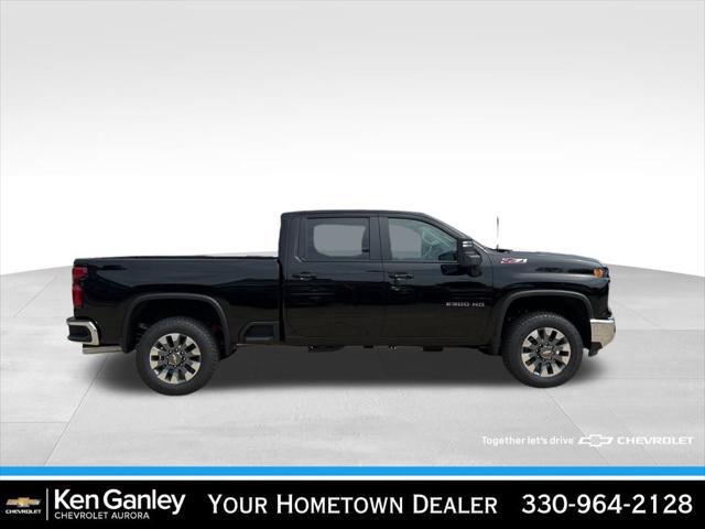 new 2024 Chevrolet Silverado 2500 car, priced at $68,971