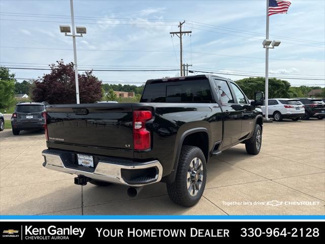 new 2024 Chevrolet Silverado 2500 car, priced at $71,615