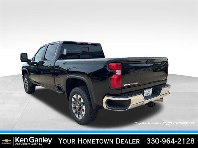 new 2024 Chevrolet Silverado 2500 car, priced at $68,971