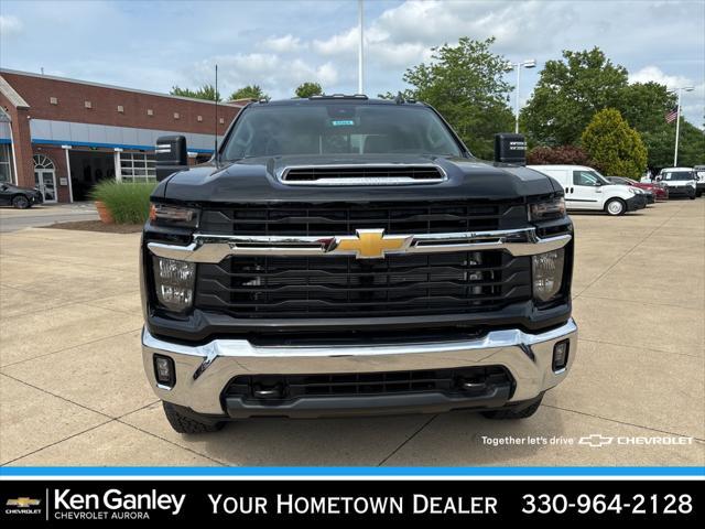 new 2024 Chevrolet Silverado 2500 car, priced at $71,615