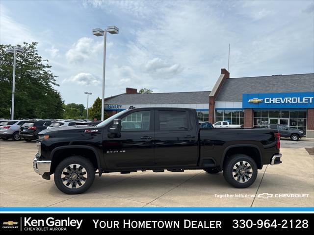 new 2024 Chevrolet Silverado 2500 car, priced at $71,615