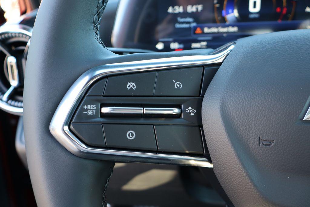 new 2026 Chevrolet Equinox car, priced at $34,540