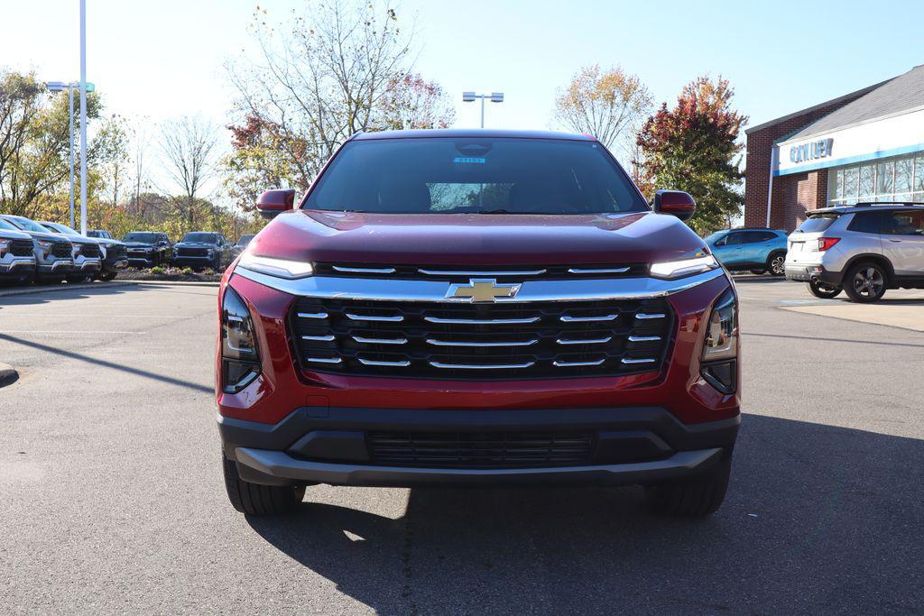 new 2026 Chevrolet Equinox car, priced at $34,540