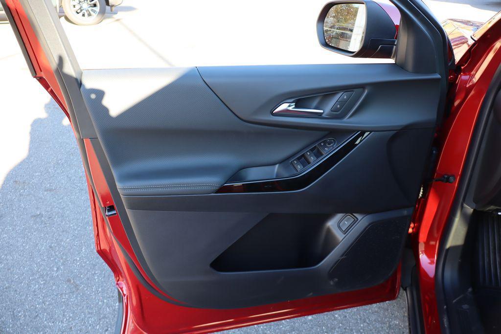 new 2026 Chevrolet Equinox car, priced at $34,540