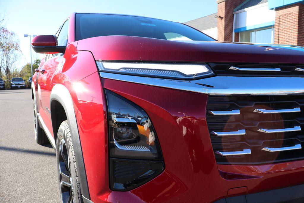 new 2026 Chevrolet Equinox car, priced at $34,540