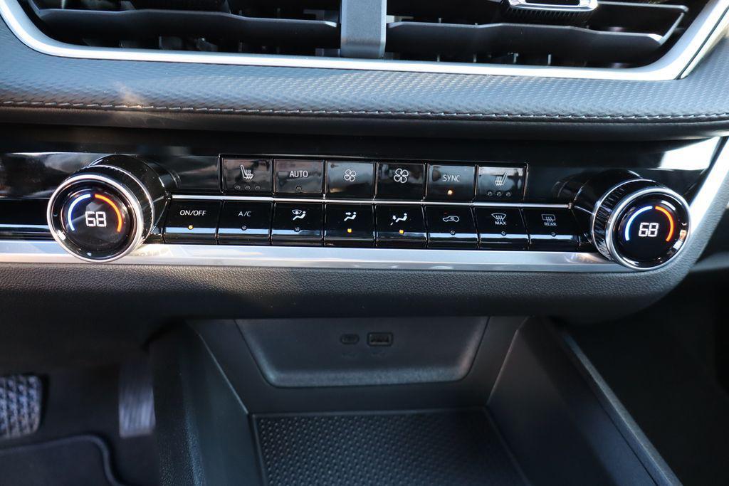 new 2026 Chevrolet Equinox car, priced at $34,540