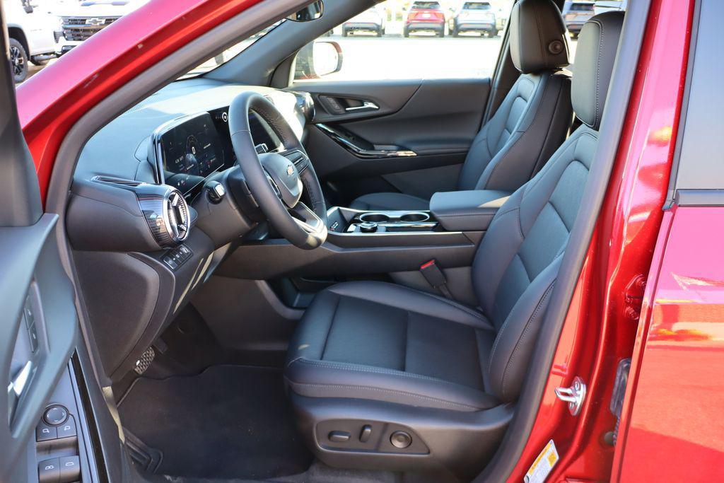 new 2026 Chevrolet Equinox car, priced at $34,540