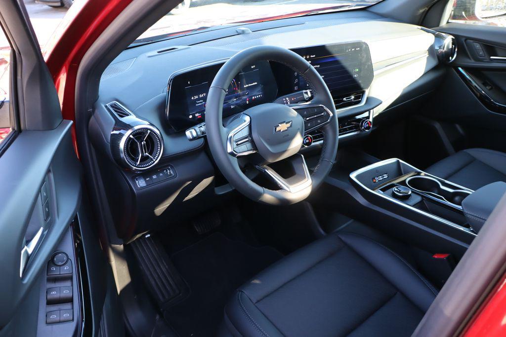 new 2026 Chevrolet Equinox car, priced at $34,540