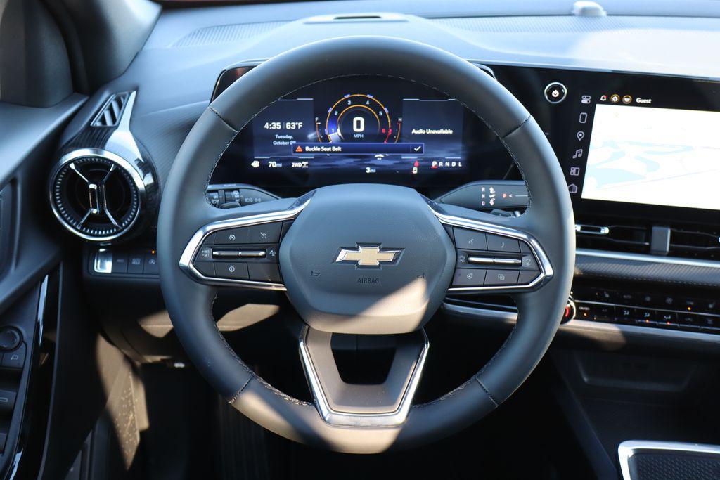 new 2026 Chevrolet Equinox car, priced at $34,540