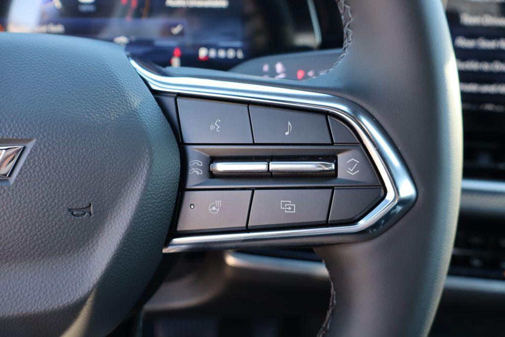 new 2026 Chevrolet Equinox car, priced at $34,540