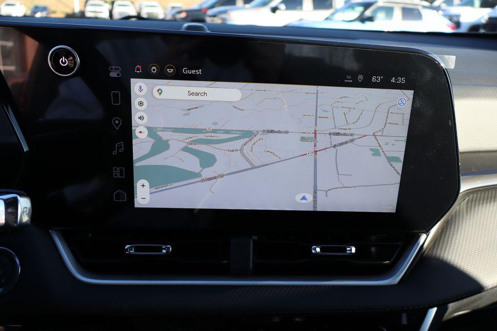 new 2026 Chevrolet Equinox car, priced at $34,540