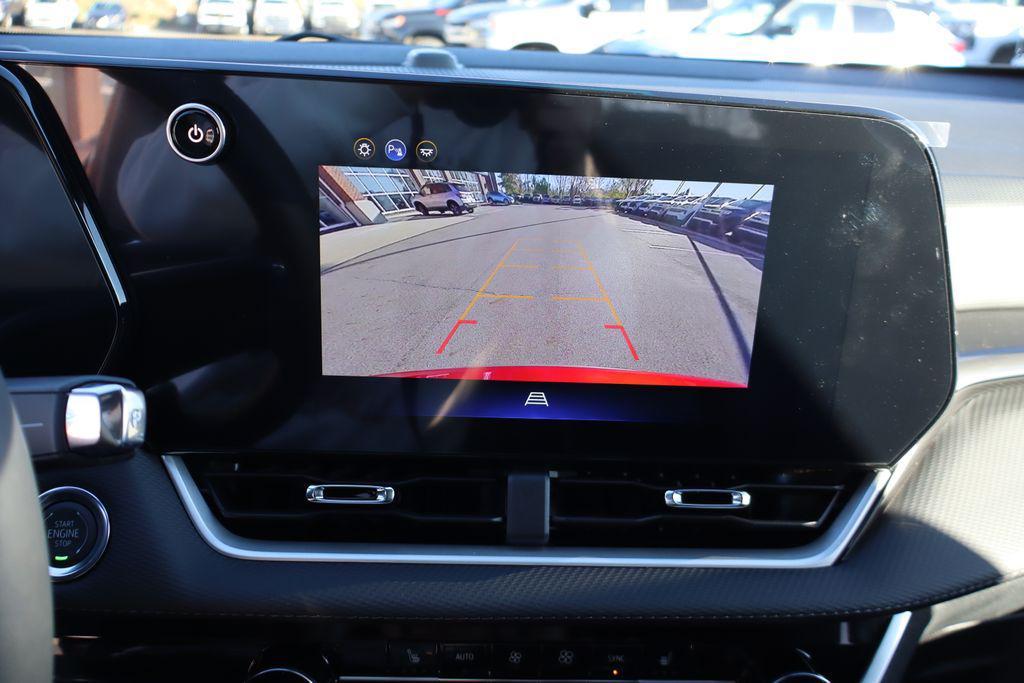 new 2026 Chevrolet Equinox car, priced at $34,540