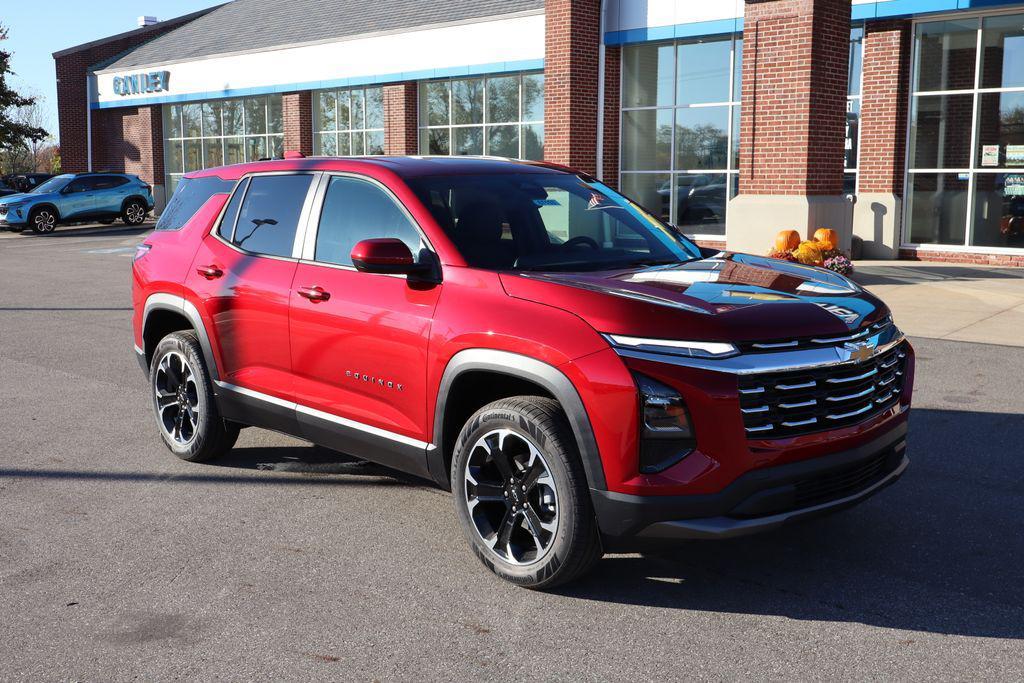 new 2026 Chevrolet Equinox car, priced at $34,540