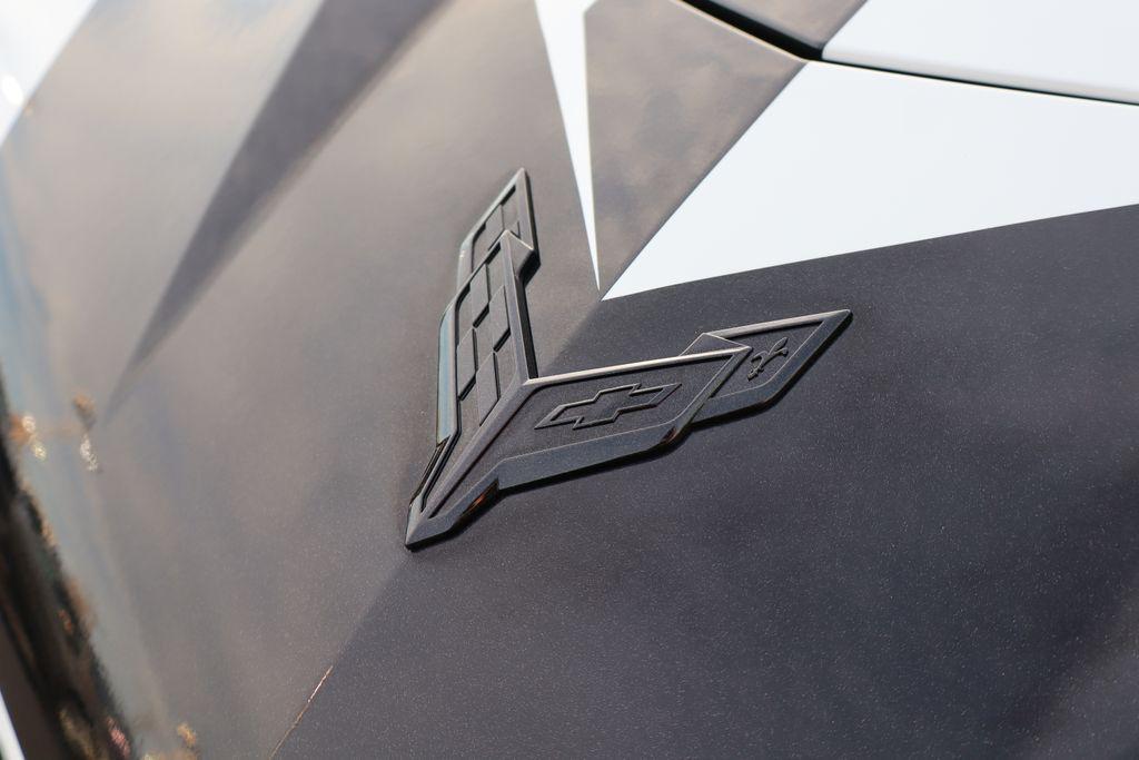 used 2024 Chevrolet Corvette car, priced at $126,500