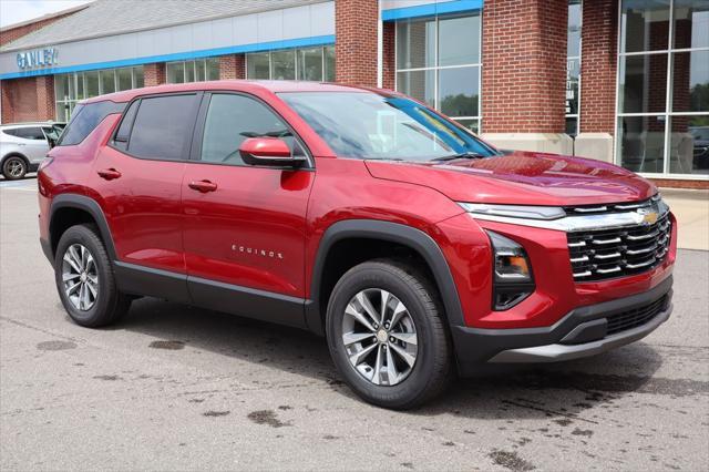 new 2026 Chevrolet Equinox car, priced at $33,220