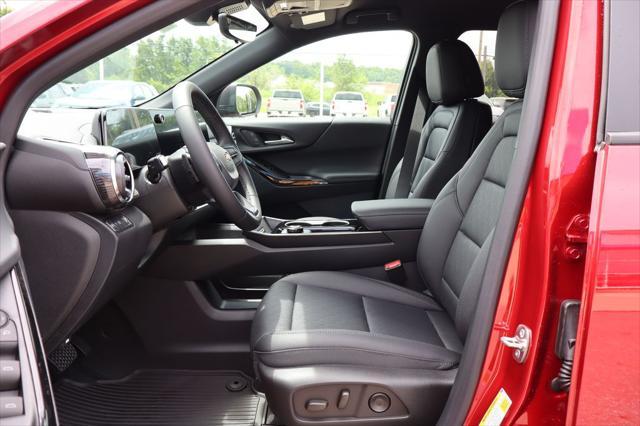 new 2026 Chevrolet Equinox car, priced at $33,220