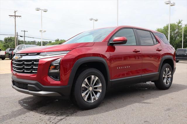 new 2026 Chevrolet Equinox car, priced at $33,220