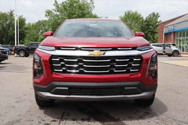 new 2026 Chevrolet Equinox car, priced at $33,220