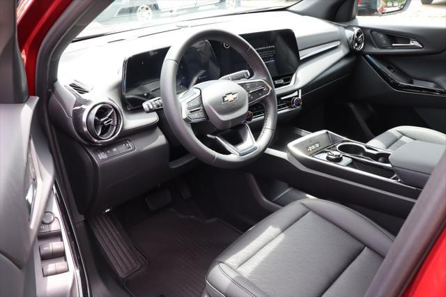 new 2026 Chevrolet Equinox car, priced at $33,220