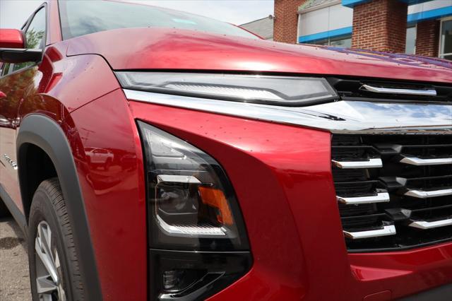 new 2026 Chevrolet Equinox car, priced at $33,220