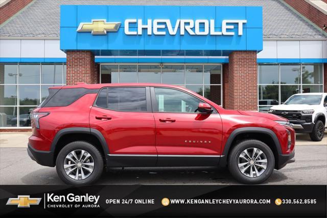 new 2026 Chevrolet Equinox car, priced at $33,220