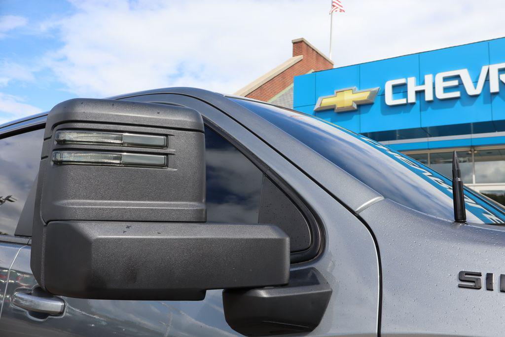 used 2021 Chevrolet Silverado 1500 car, priced at $33,500