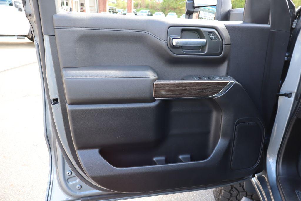 used 2021 Chevrolet Silverado 1500 car, priced at $33,500