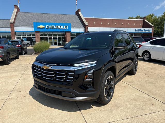 new 2025 Chevrolet Equinox car, priced at $33,425