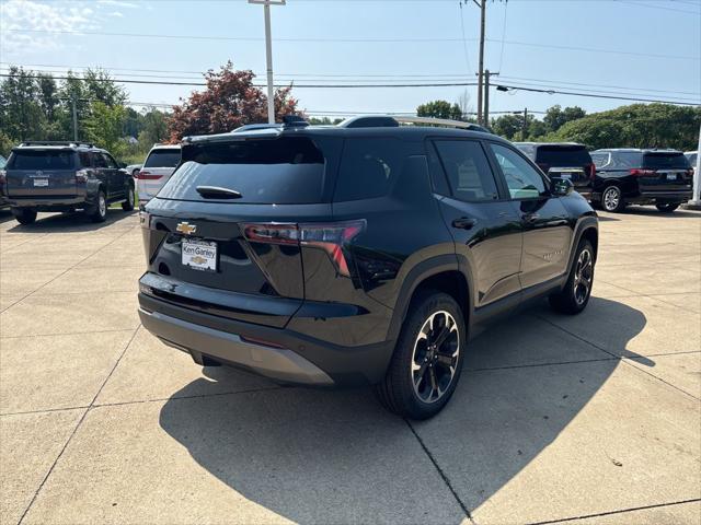 new 2025 Chevrolet Equinox car, priced at $33,425