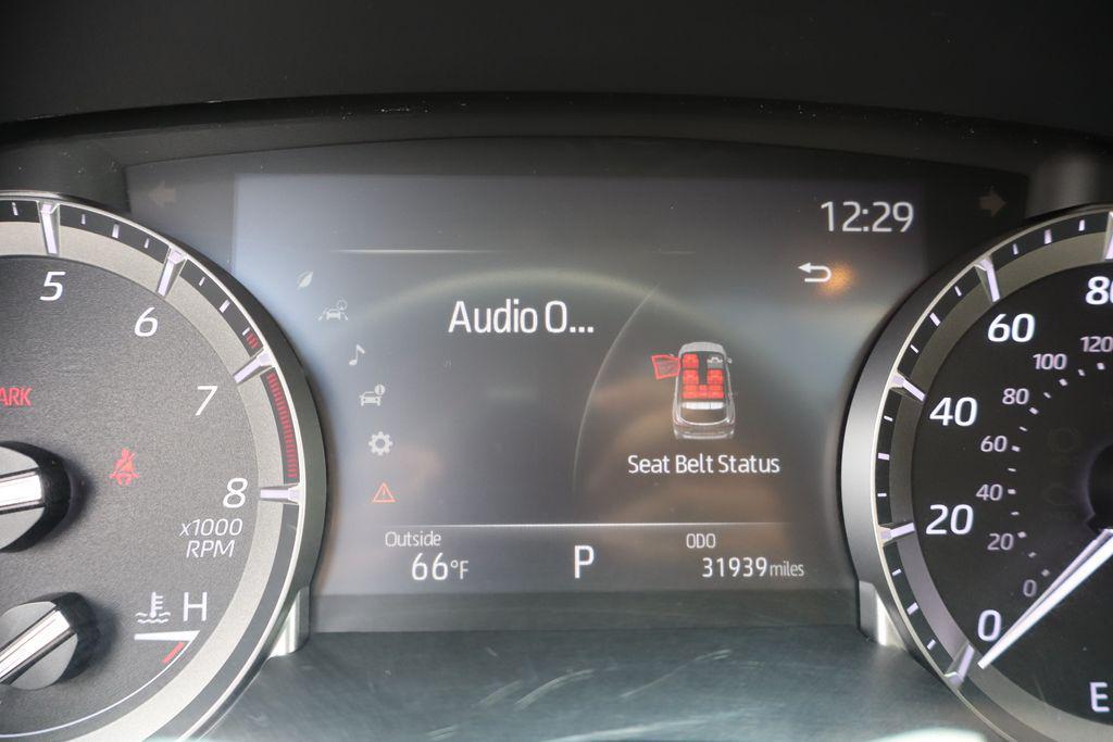 used 2022 Toyota Highlander car, priced at $35,500